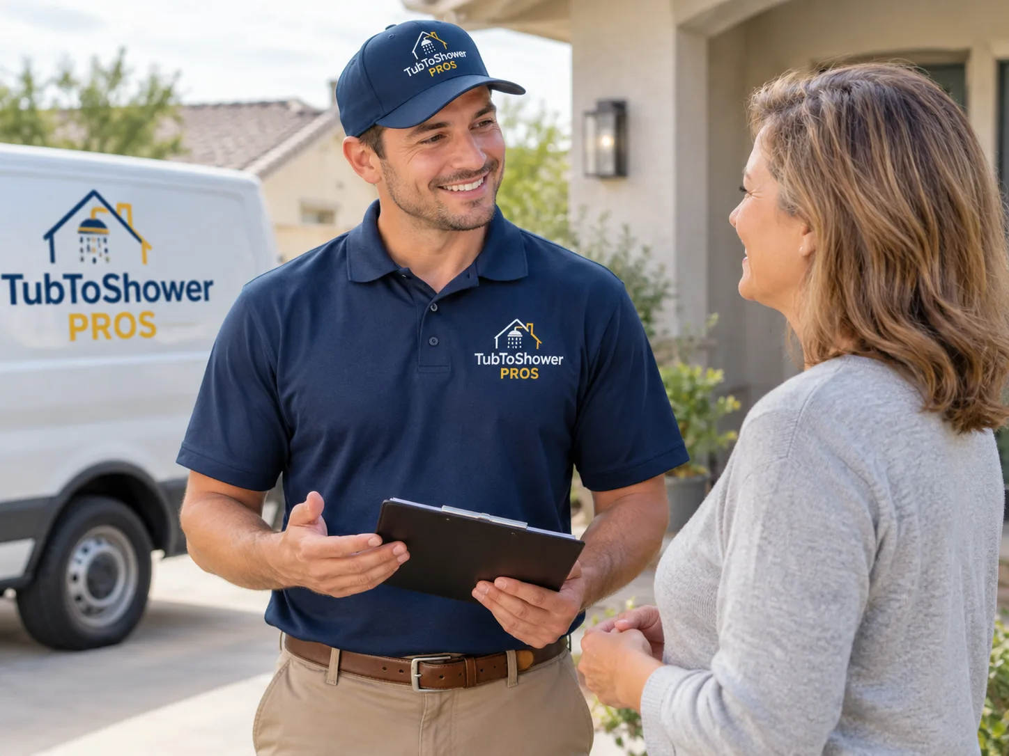 Tub Shower Conversion Pembroke Township, IL FAQs